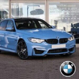 bmw sports car hire