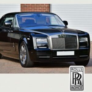 rolls royce hire