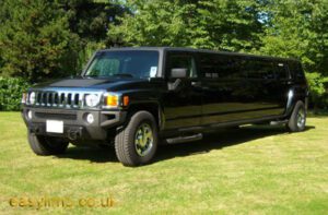 hummer hire in london