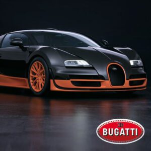 bugatti hire