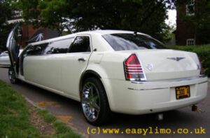 Home chrysler limousine