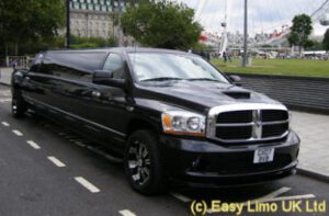 Home dodge ram limo