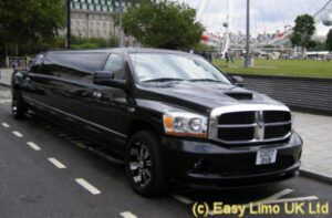 dodge ram limo