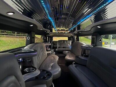 limo interior