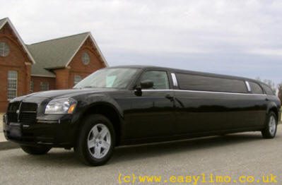 Magnum RT limousine