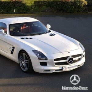 mercedes car hire