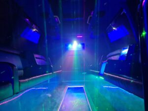 party bus for hire