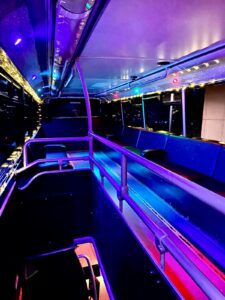 party bus hire