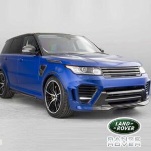 range rover hire