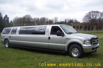 excursion limo