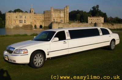 Lincoln limousine